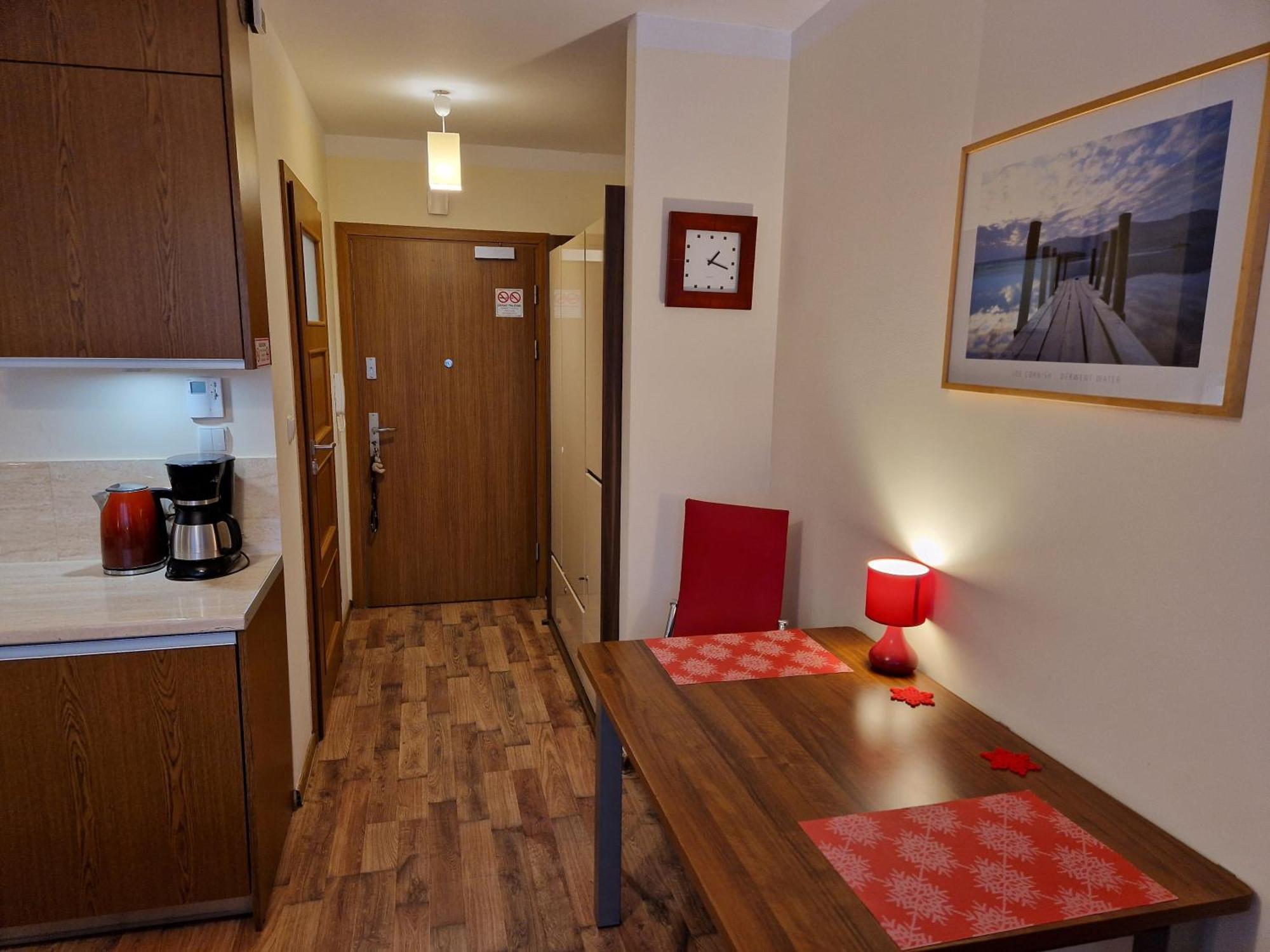 Apartament Trzy Pomosty Villa Mistral Swinoujscie Exterior photo